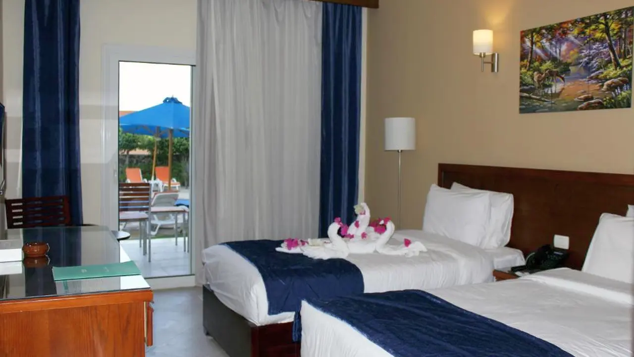 Hotel Blumar El Dome - Al Ain Sokhna